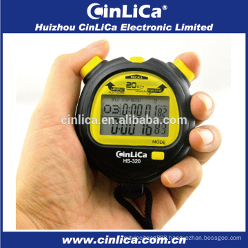 HS-320 best factory price handheld stopwatch timer